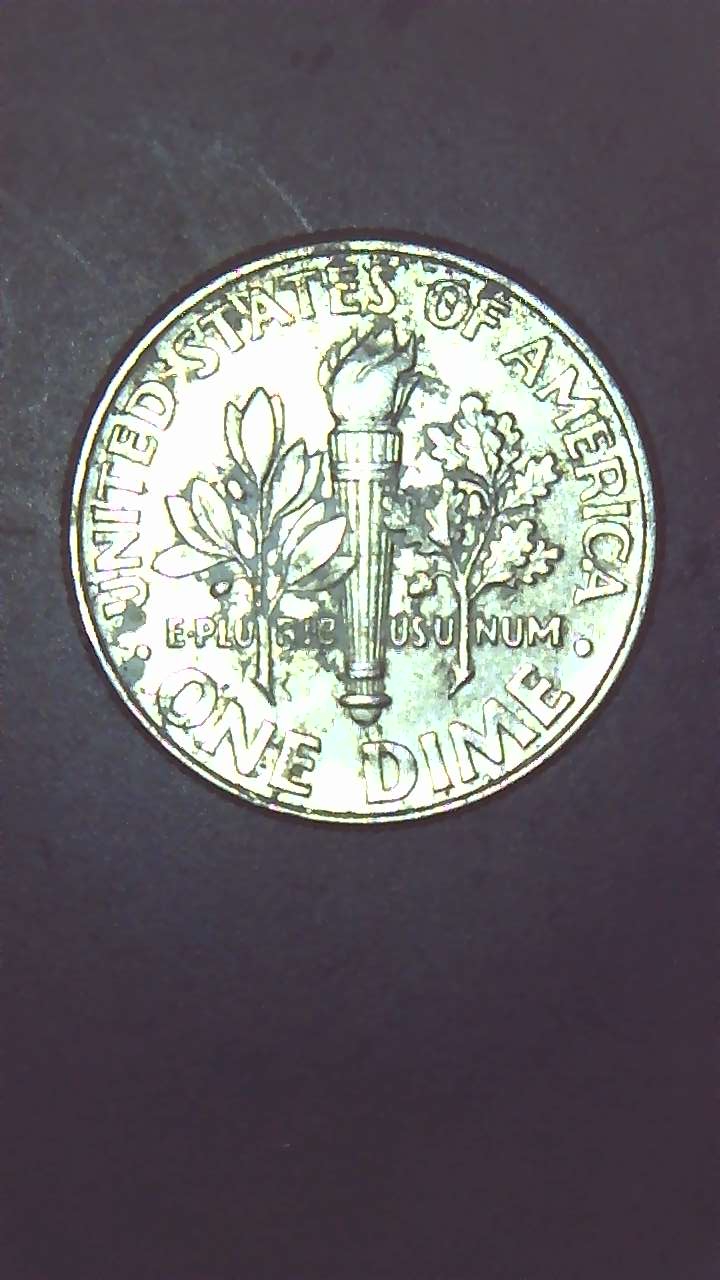 New-To-Collecting,-Found-Roosevelt-Dimes-Off-Center