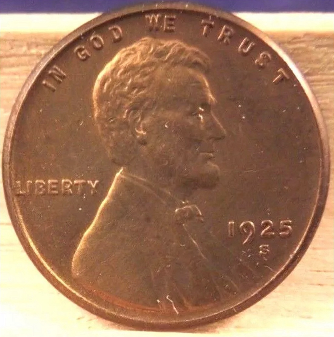 1925-S-Lincoln-Cent.-A-Nice-One!