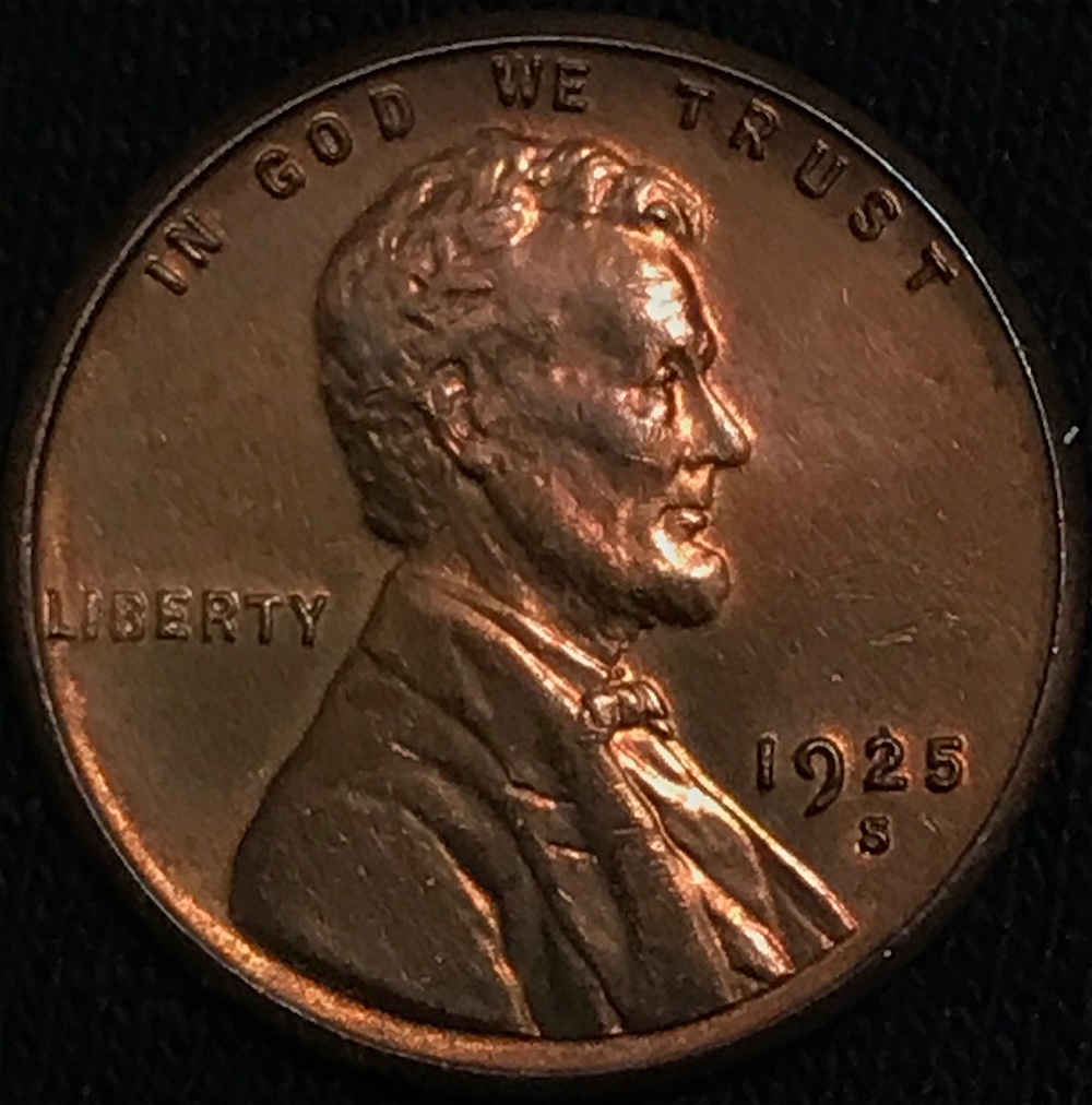 1925-S-Lincoln-Cent.-A-Nice-One!