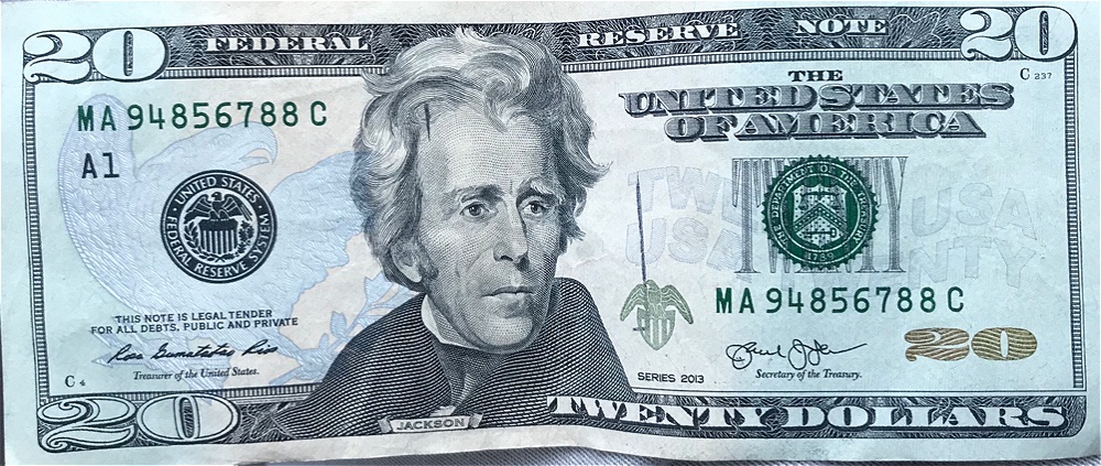 Odd-2013-20-Dollar-Bill