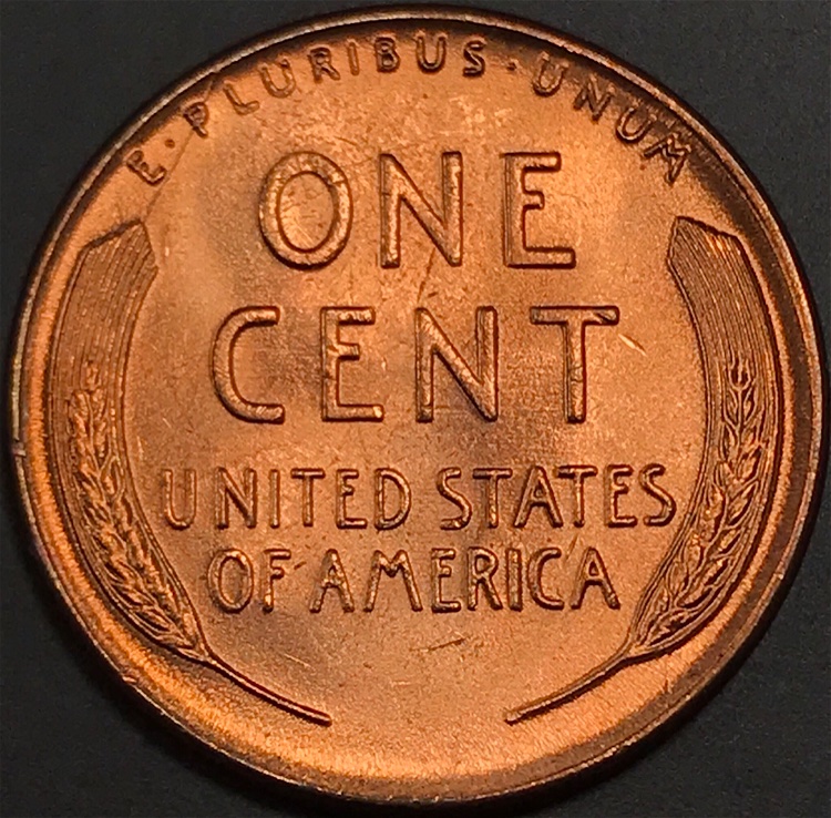 1949-P-Lincoln-With-Unlisted-Spike-Head!