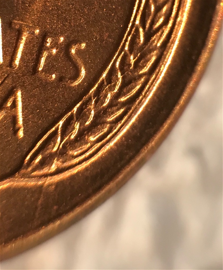 1949-P-Lincoln-With-Unlisted-Spike-Head!