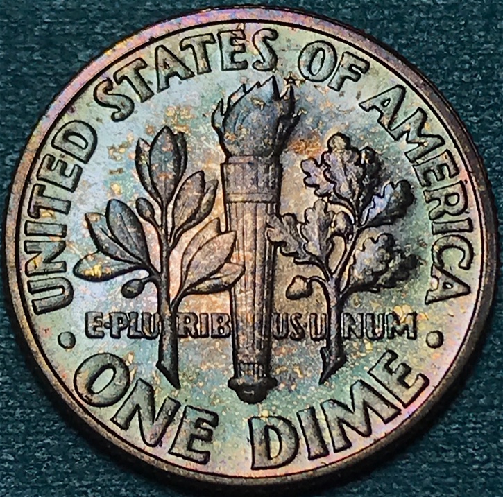 1963-Proof-Roosevelt-FS-804!