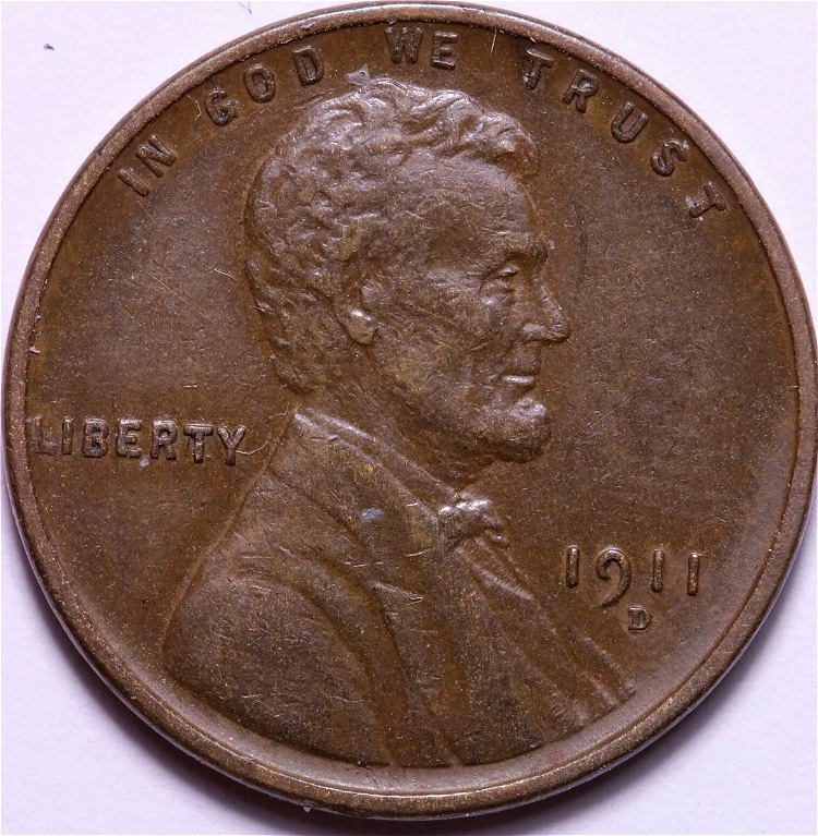 1911-D/D-LWC-FS-502-A-Nice-Brown-One!
