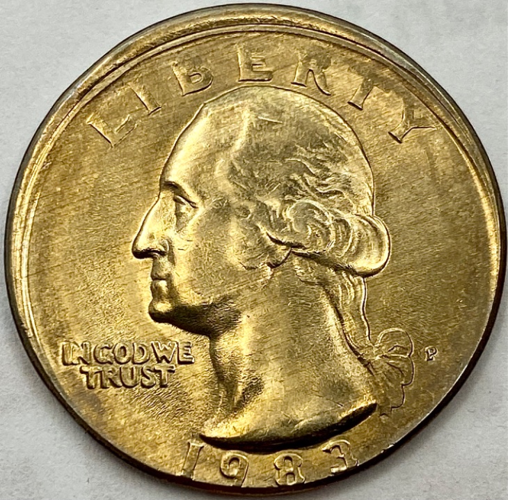 1983-P-Washington-Quarter-Offcenter