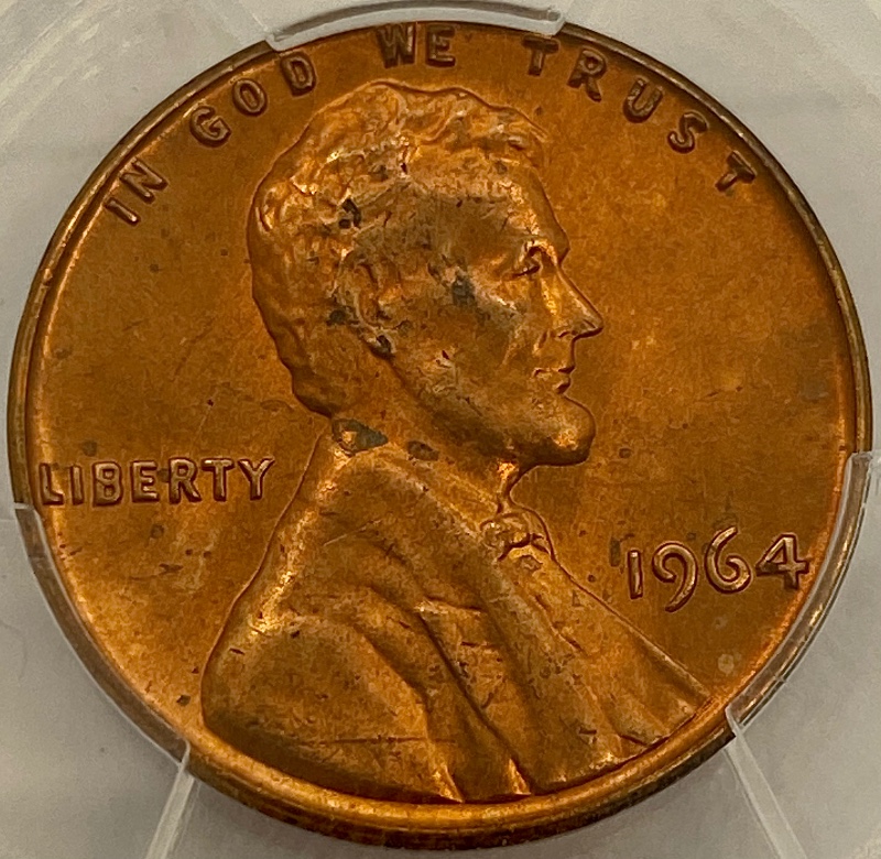 1964-P-LMC-DDR-FS-801.-PCGS-MS-65RD