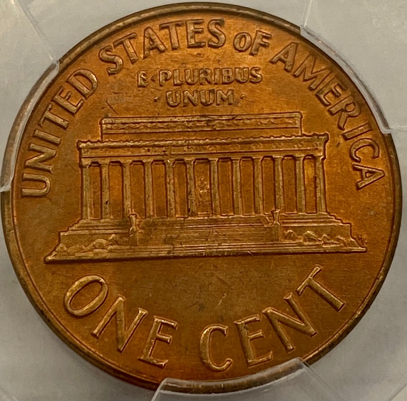 1964-P-LMC-DDR-FS-801.-PCGS-MS-65RD