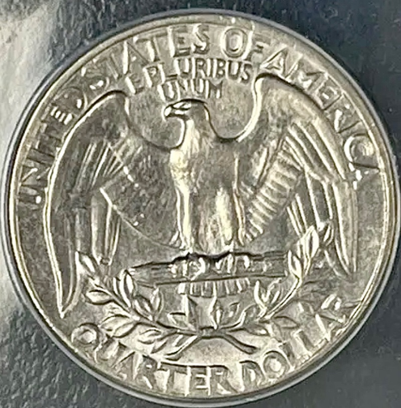 1971-D-Washington-Quarter-Missing-Clad-Layer-After-Strike-With-Huge-Strike-Through-And-Fin-Or-Cud