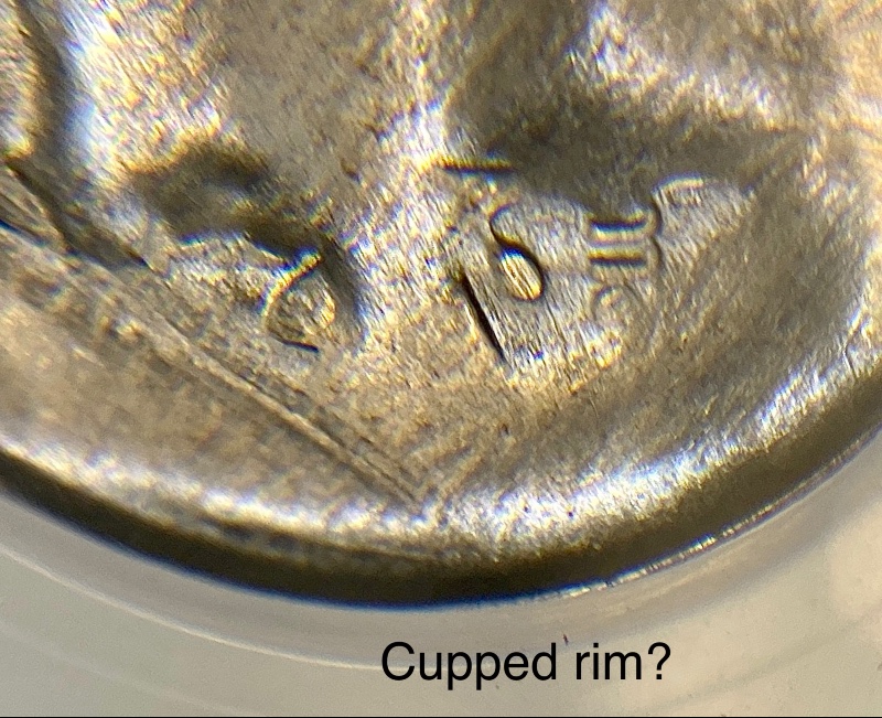 ND-Jefferson-Dime-Struck-On-Folded-Over-Clad-Layer-With-More-Going-On.-Another-Big-ANACS-Miss-Label