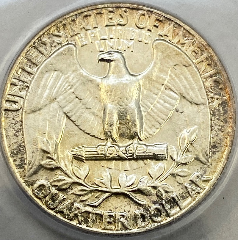 1962-P-Washington-Quarter-For-Grade