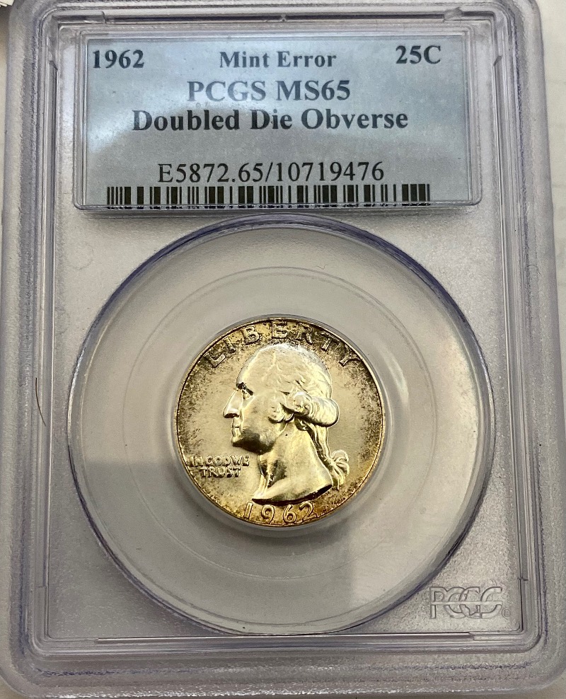 1962-P-Washington-Quarter-For-Grade