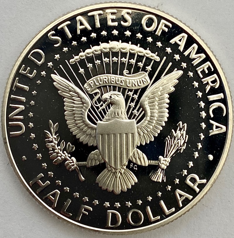 2003-S-Proof-Kennedy-Half-With-Nice-Strike-Through