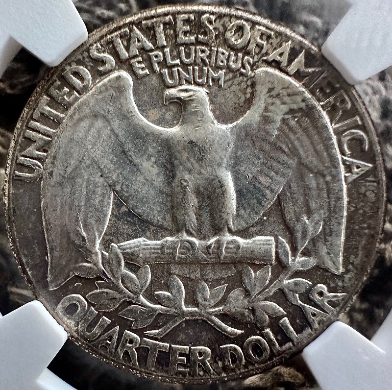 1964-P-Washington-FS-901-Proof-Reverse