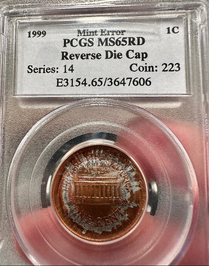 1999-P-LMC-Multi-Struck--Reverse-Die-Cap-With-Full-Brockage-Obverse