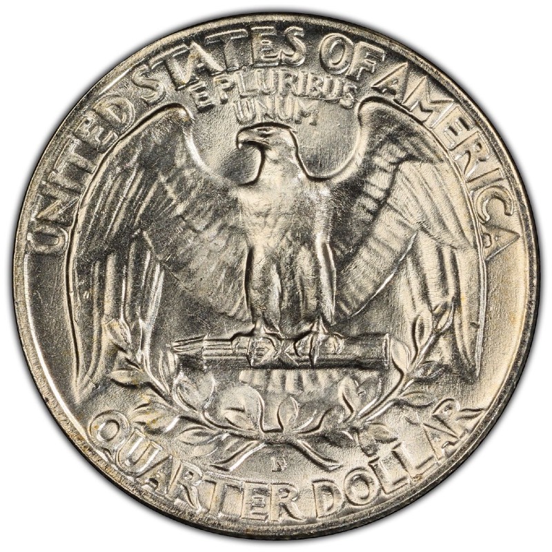 1956-D-Washington-Quarter-D/-Inverted-D-PCGS-MS-66-Top-Pop!