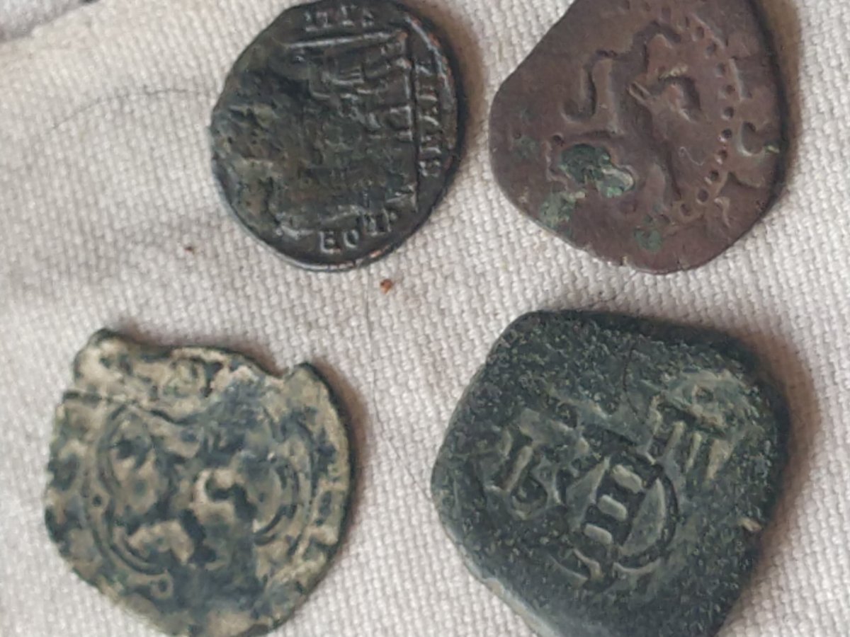 Please-Help-With-Identification-Of-These-4-Ancient-Coins.