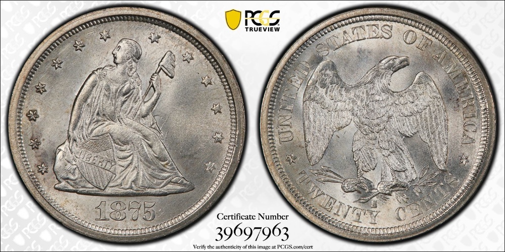 Odd-Observation-On-An-1875-S-20-Cent-Piece