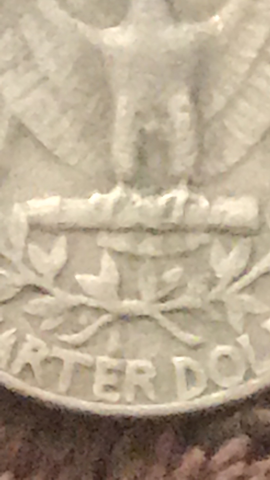 1966-Quarter-Looks-Like-It-Has-Ribbion-We're-Mintage-Should-Be?