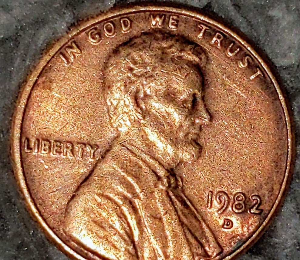 Questions-About-My-1982-D-Penny