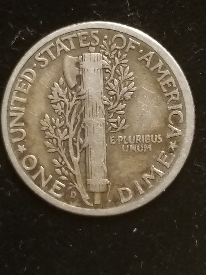 The-Mercury-Dime-Is-My-Favorite-This-1937-D-Needs-A-Grade,-Any-Takers?