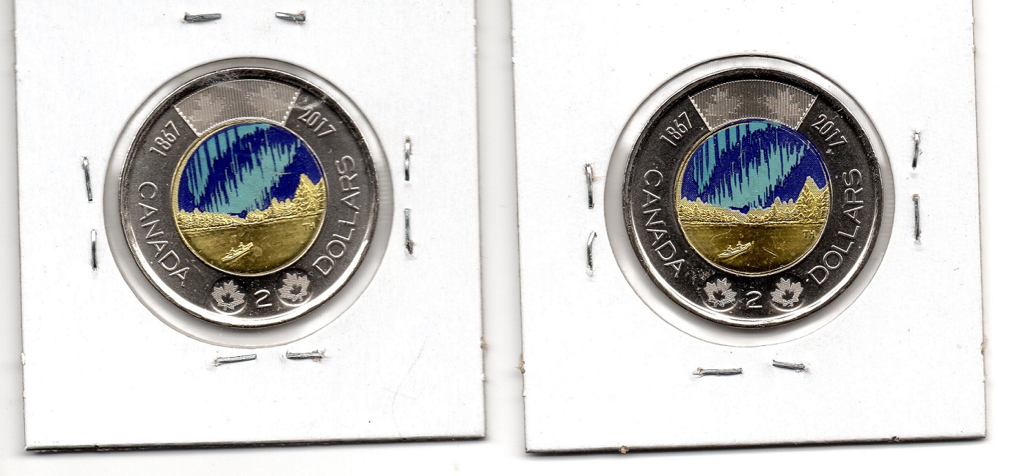 Offset-Printing-On-2017-Twoonies