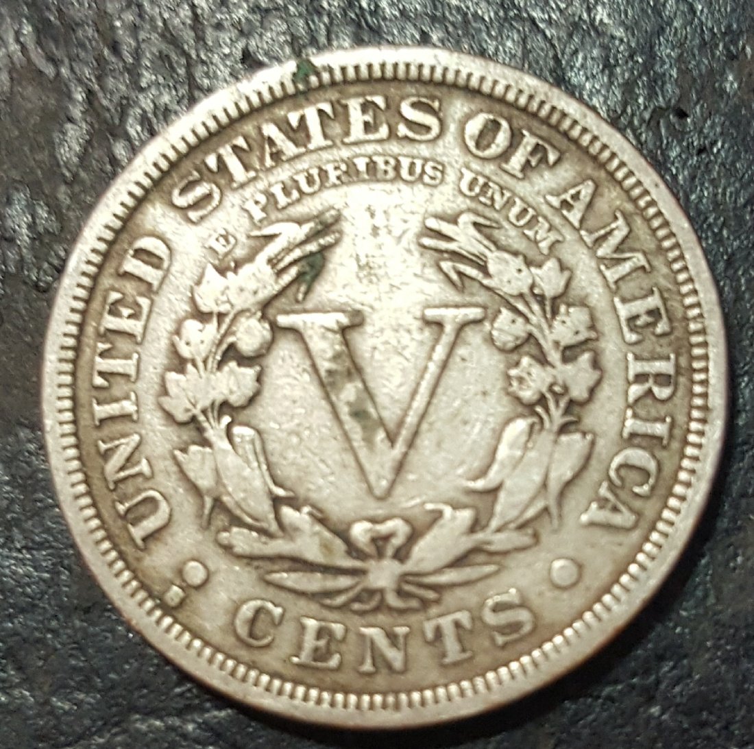 1912-S-Liberty-Nickel-For-Grading