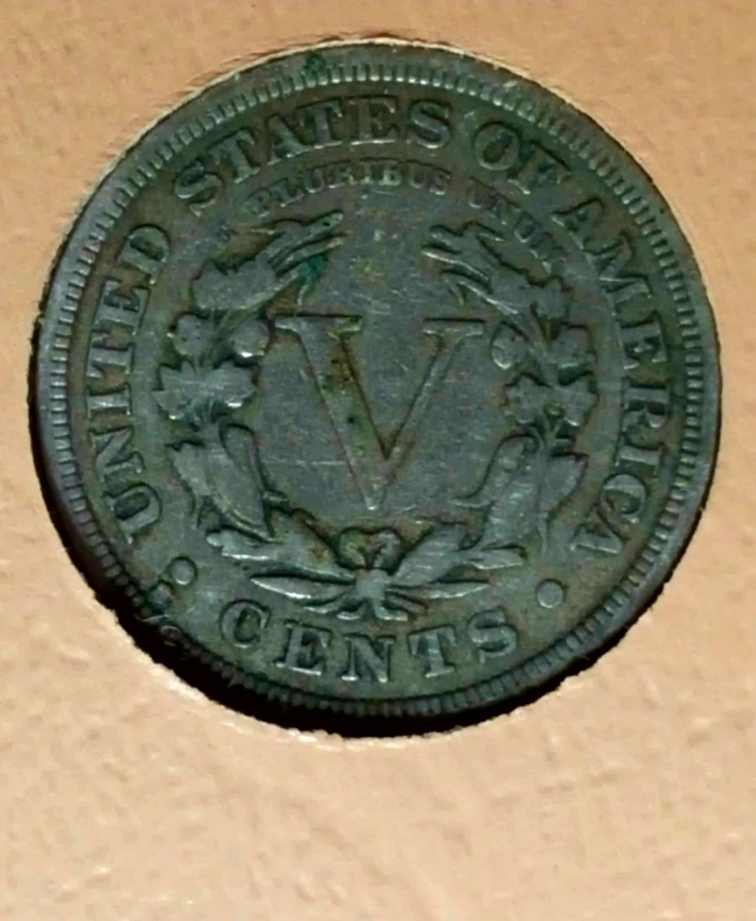 Liberty-Head-Nickel-Dansco-Album