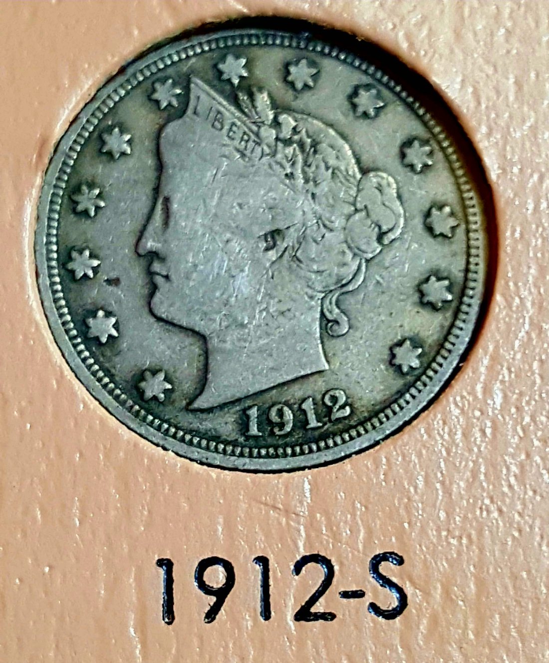 Liberty-Head-Nickel-Dansco-Album
