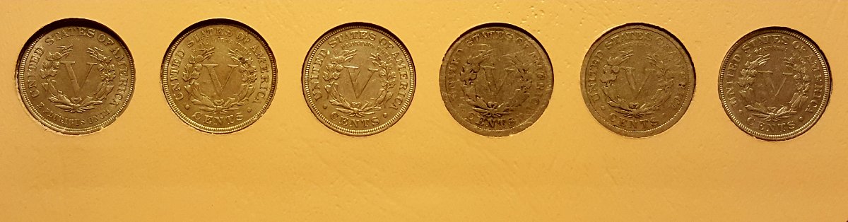 Complete-Liberty-Nickel-Set...phew