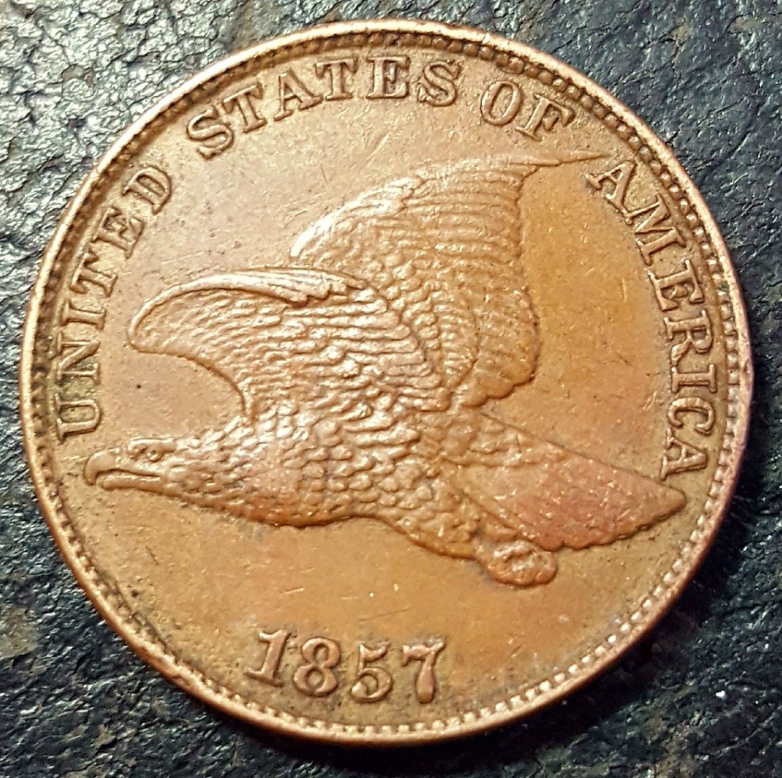 1857-Flying-Eagle-Grading