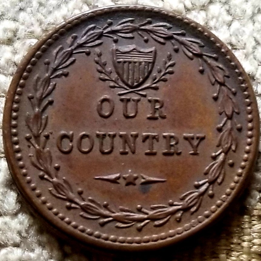 Show-Us-Your-Civil-War-And-Store-Card-Tokens!