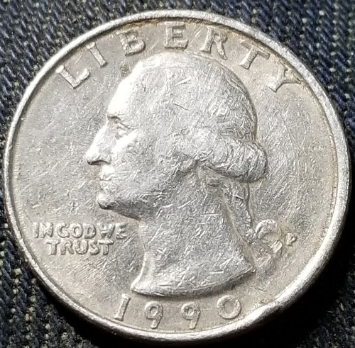 1990-Philly-Quarter-Error-Or-Damage