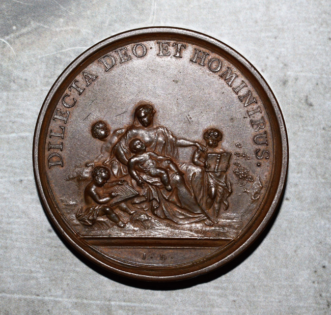 Dassier’s-Kings-And-Queens-Of-England-Medal-Sets.