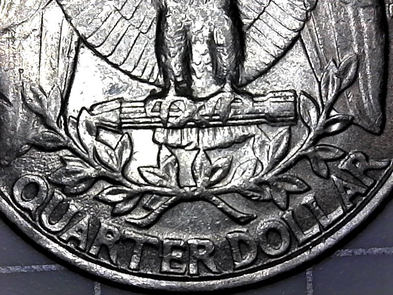 1994-P-Quarter-That-Looks-Like-A-DD-Leaf