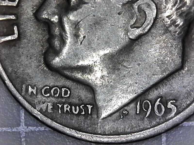 1965-Dime-Error?-In-Cod-We-Trust?