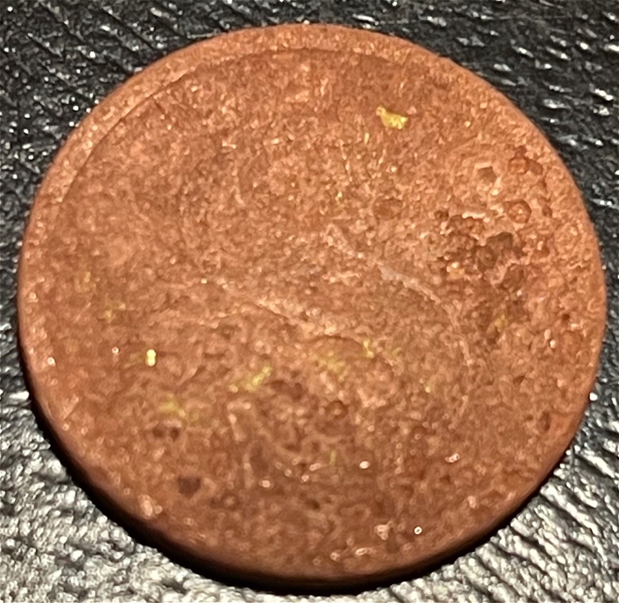 Help-Identifying-Coin...found-In-A-Penny-Roll-Id:-Alphabet-Token