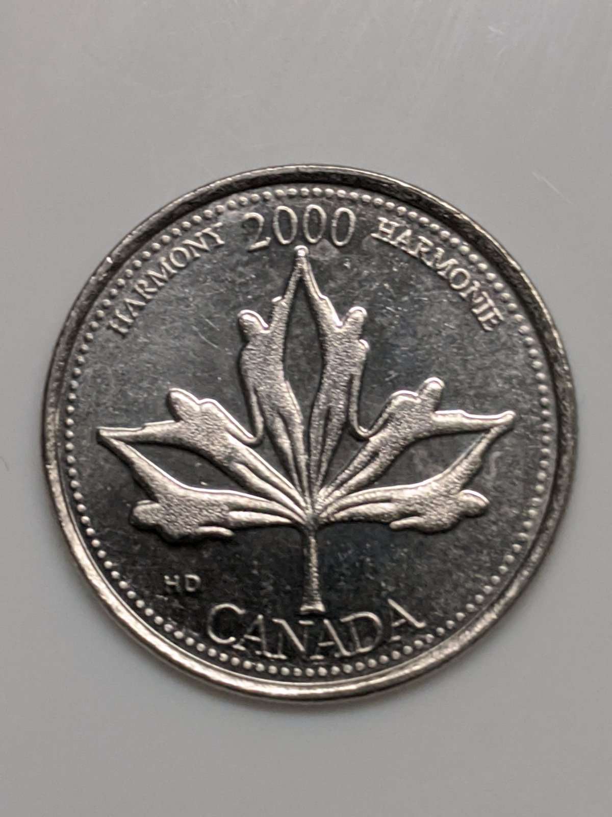 2000-Harmony-Quarter-Normal-Variety-Or-Special-Variety?
