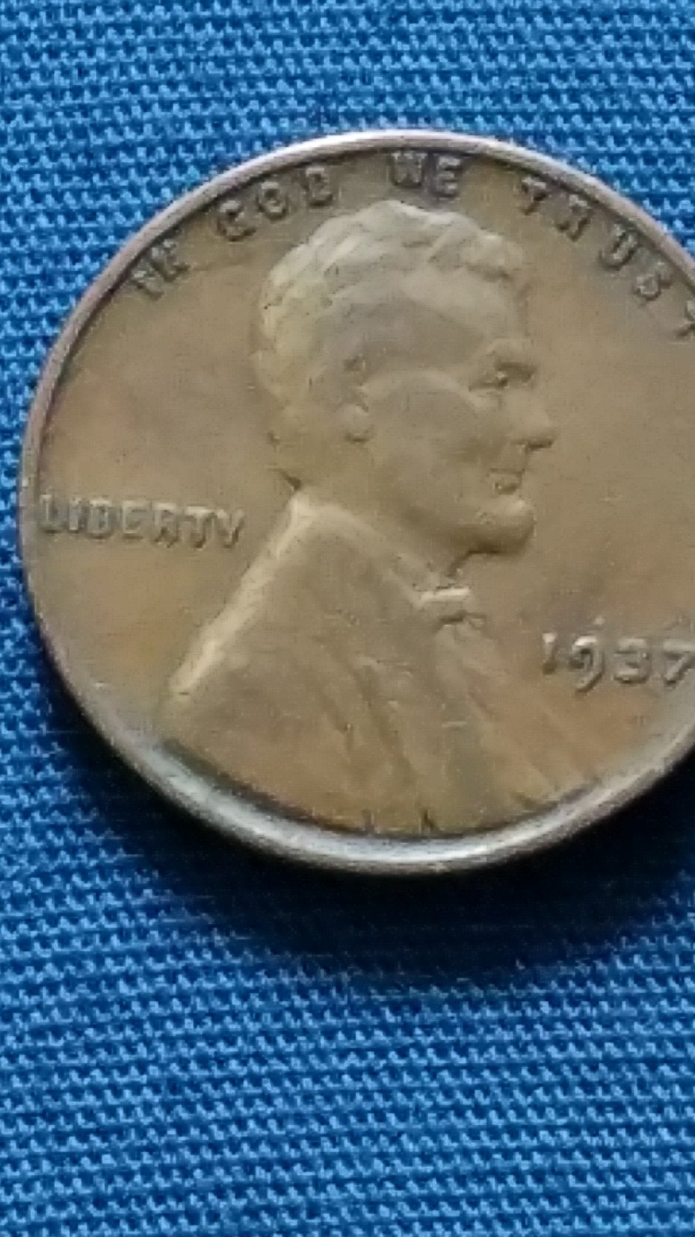 Oldest-Americain-Penny-I've-Found-1937,-Did-Someone-Try-And-Clean?