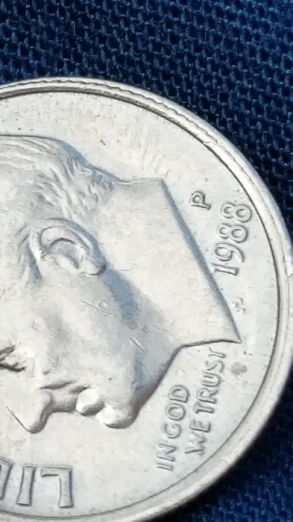 1988-P-Dime,-Collar-Clash-+-Mad-+-Rim-Fin.-Worth-Anything?