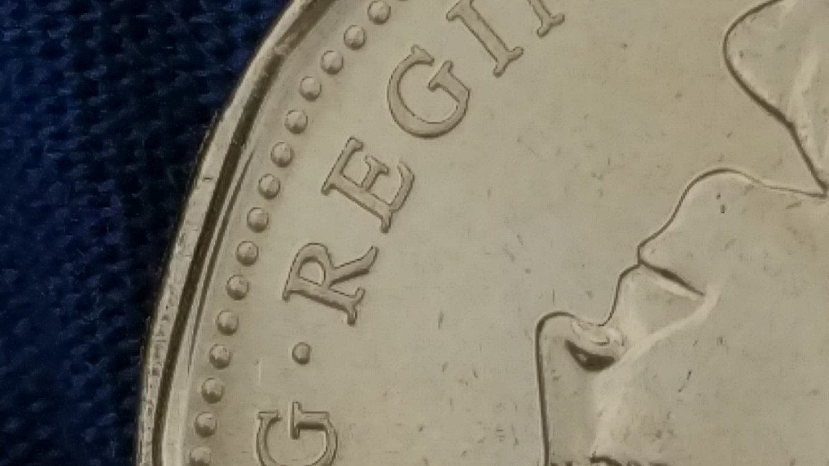 Beautiful-2021-Loonie-I-Got-In-My-Change-Today,-Is-This-Re-Normal