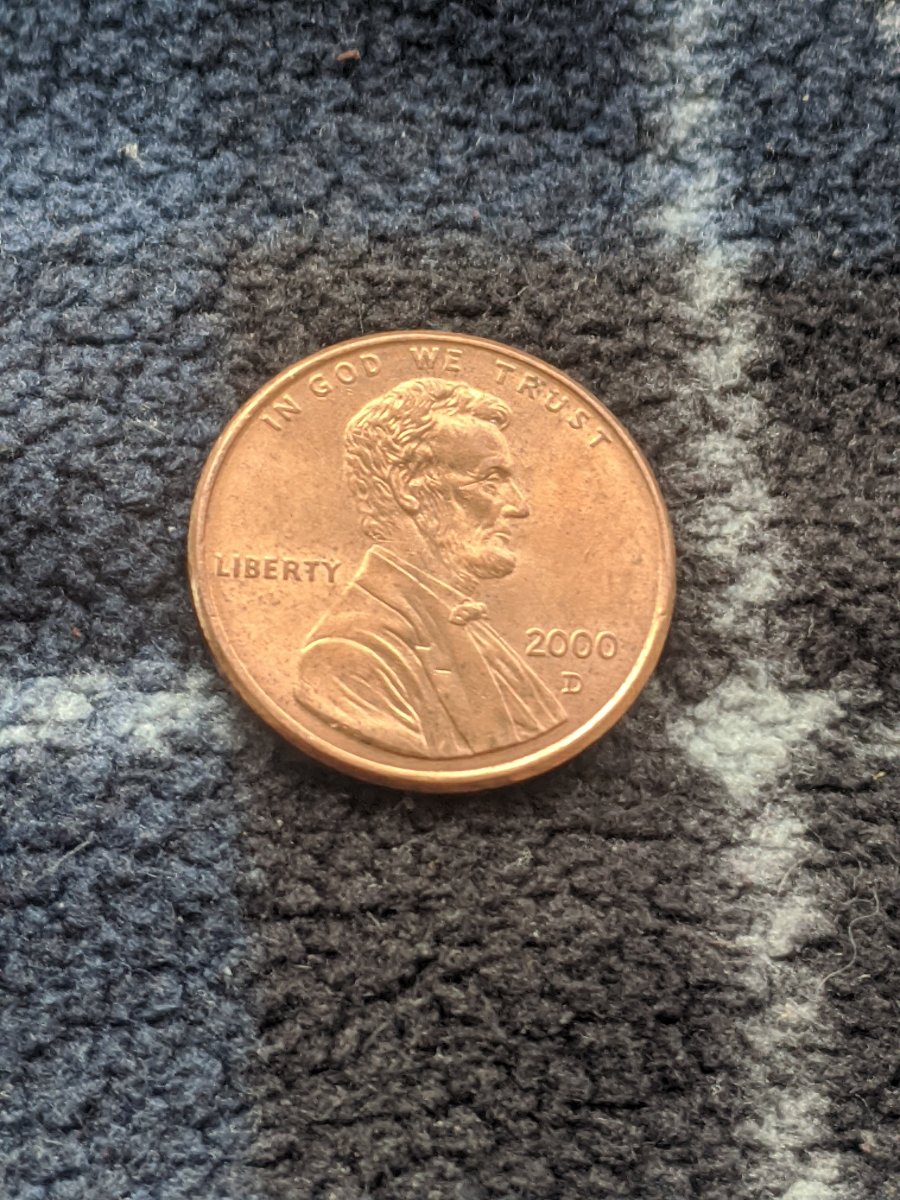 Very-Minor-Unlisted-2000-D-Cent-DDR-?