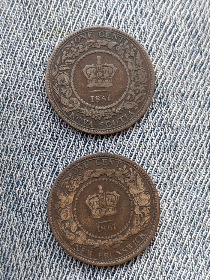 Some-Of-My-Friends-Silver-Coins-And-Large-Cents