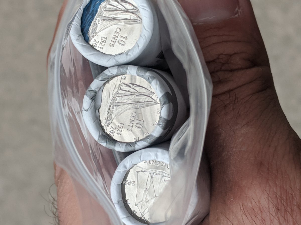 Special-Mint-Wrapped-Rolls,-What-Would-You-Do?
