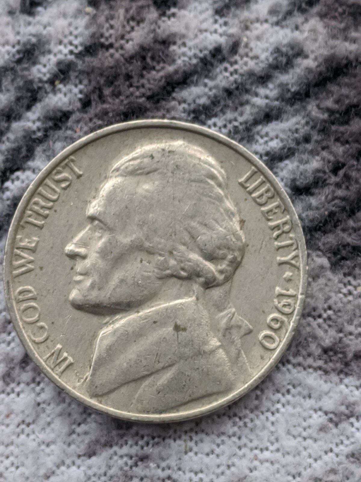 1960-Five-Cent-Lamination-Error