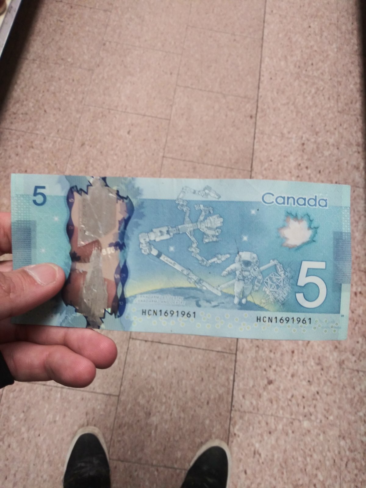 Found-My-Second-3-Digit-Radar-Today