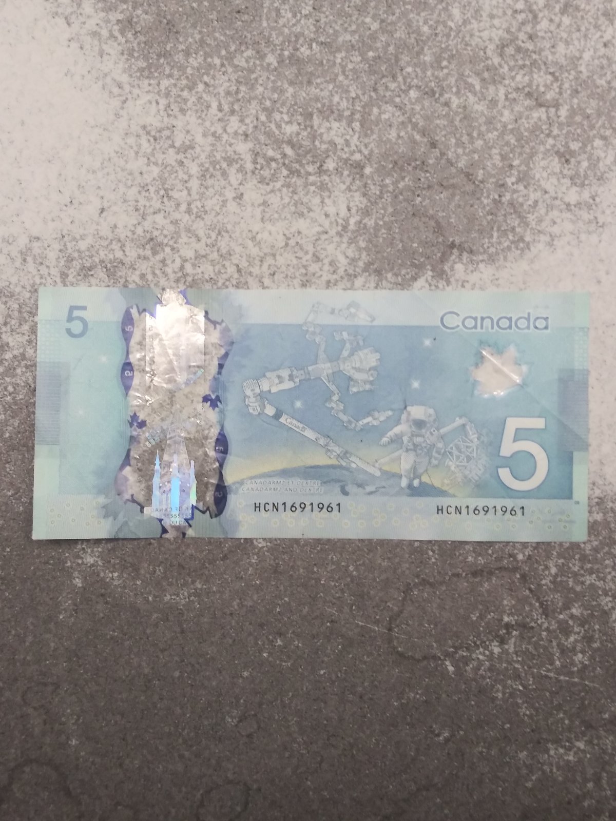 Found-My-Second-3-Digit-Radar-Today