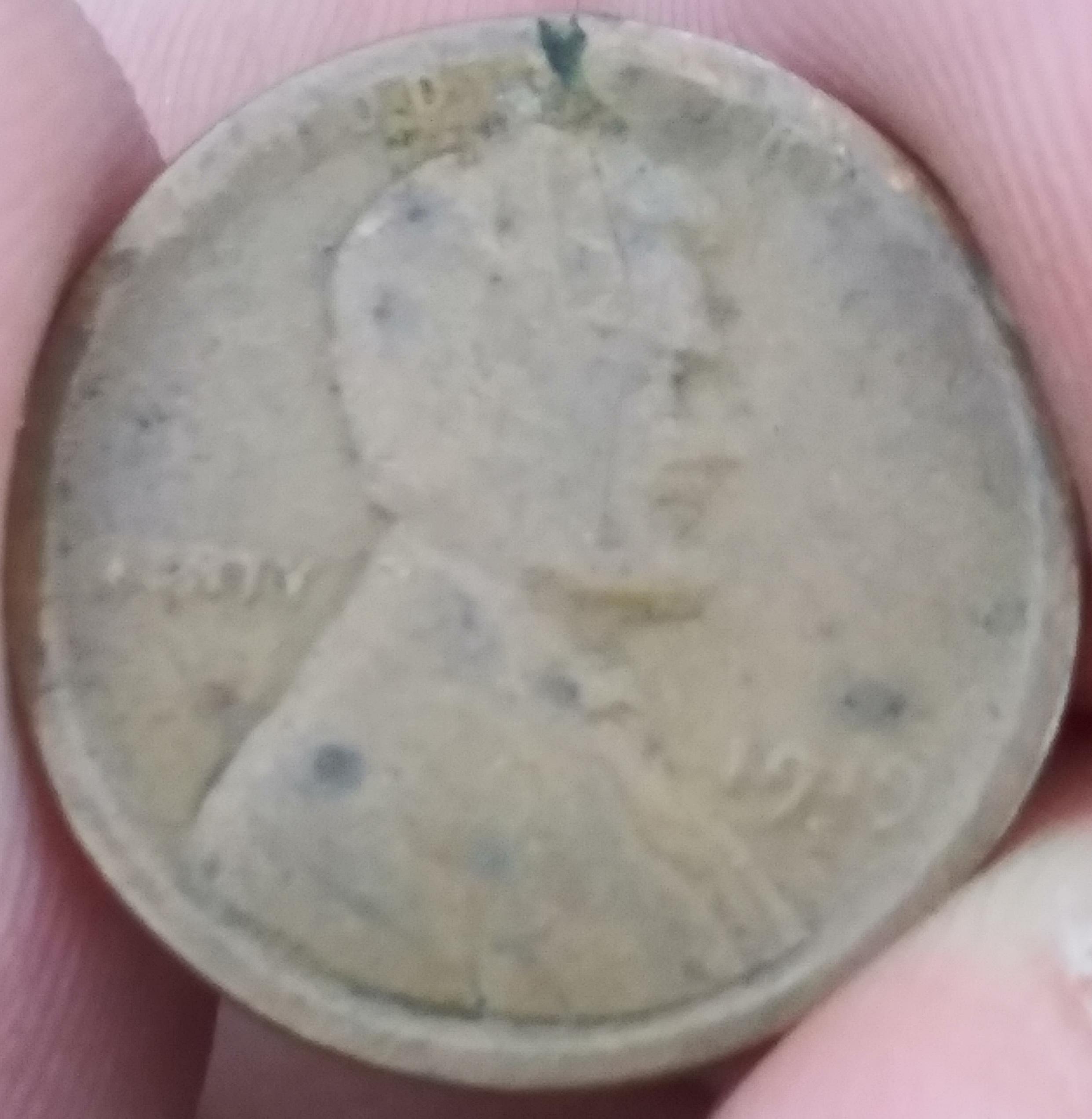 Oldest-Wheat-Cent-Find-So-Far,-1919-S,-Got-Excited-To-Soon.