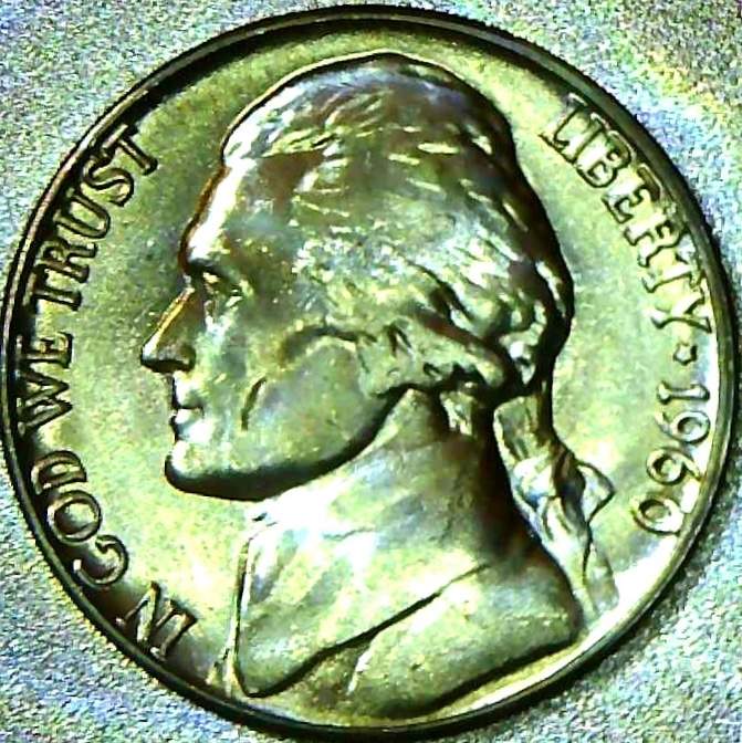 1960-D-Jefferson-Nickel-LDS/Md/RPM/