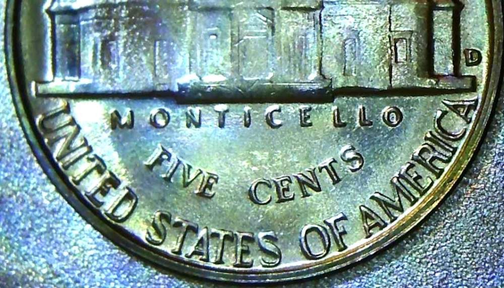 1960-D-Jefferson-Nickel-LDS/Md/RPM/