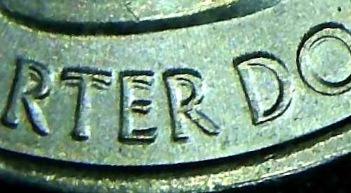 2016-Kentucky-Quarter-With-Either-DDD-Or-DDO/Ddr?